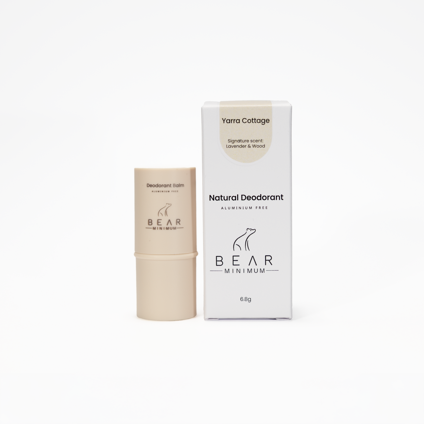 Deodorant | Freshen up balm