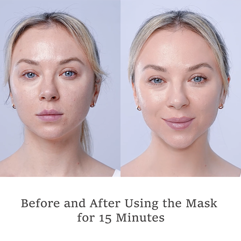 Month of Glow: 6-Pack Mask Set