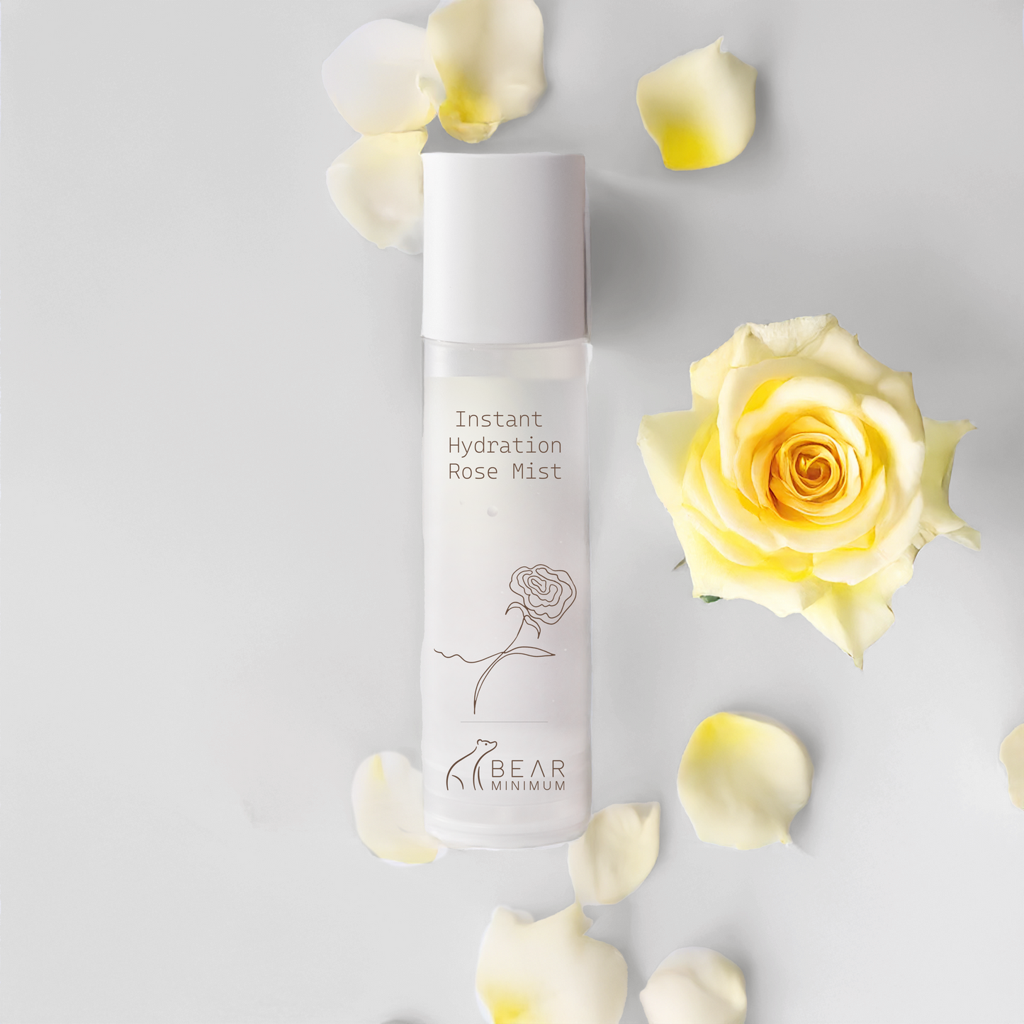 Instant Hydration Rose Mist