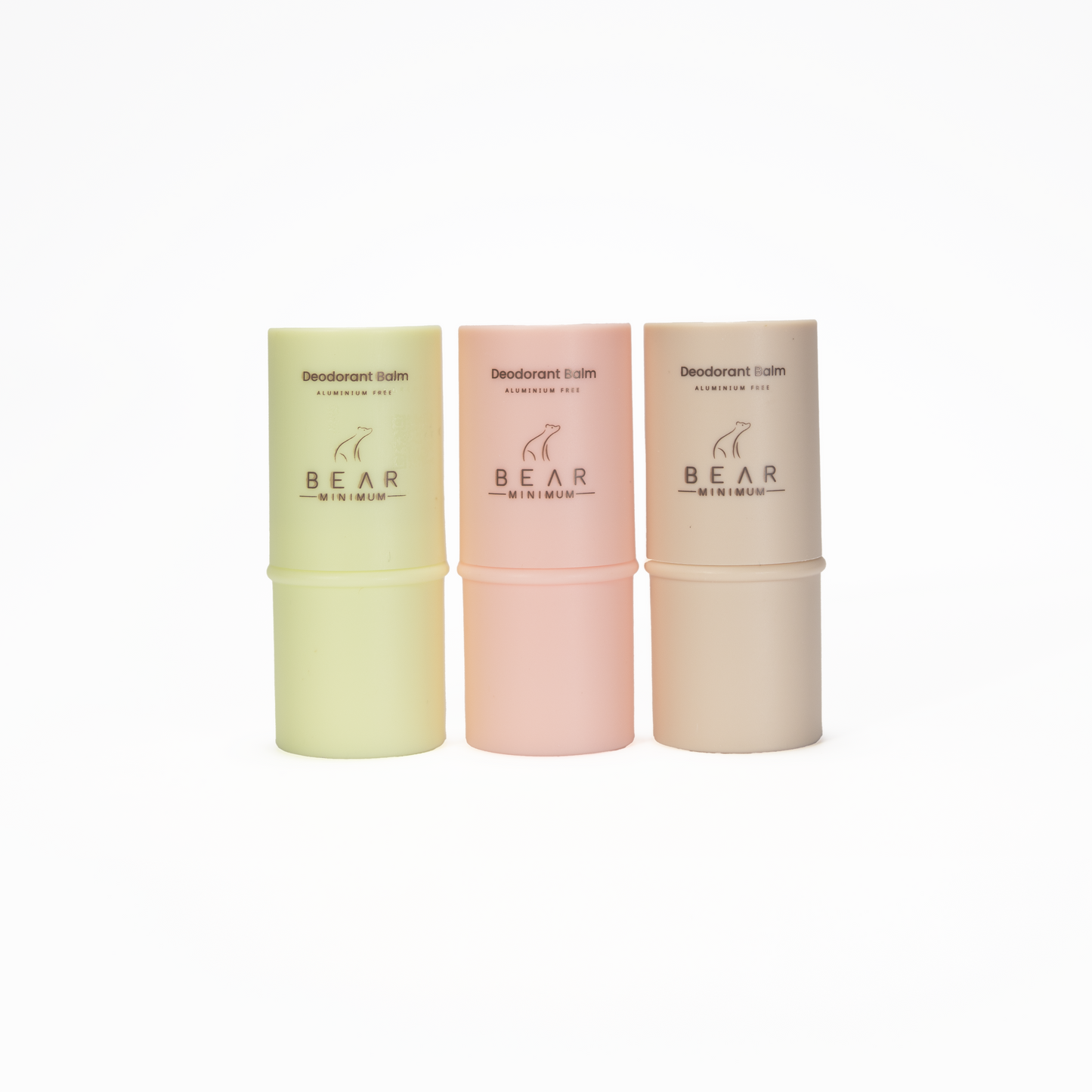 Three-Scents Deodorant Set