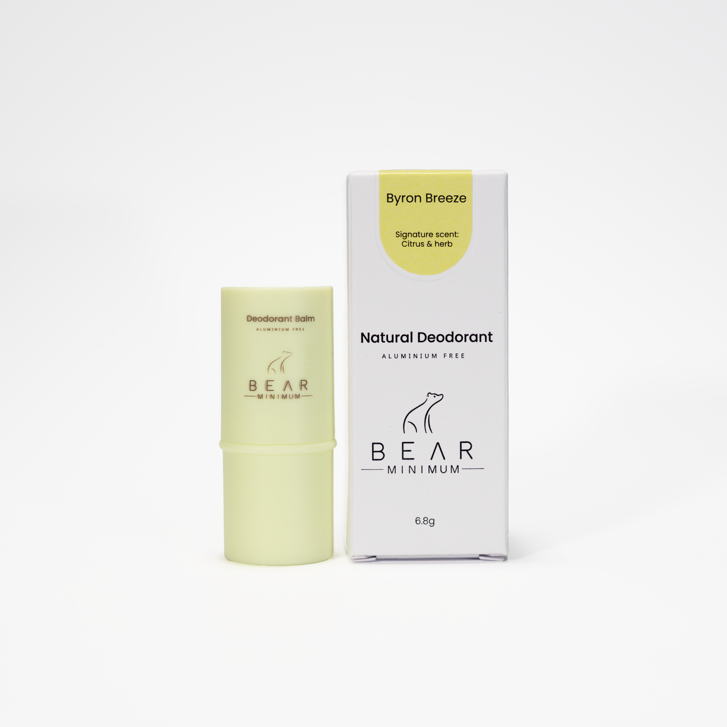 Deodorant | Freshen up balm