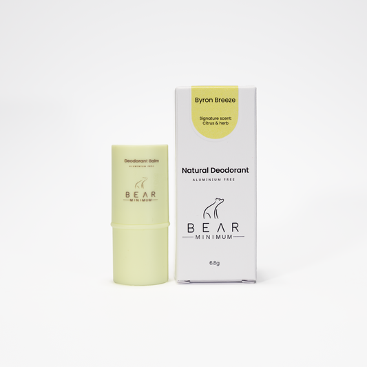 Deodorant | Freshen up balm