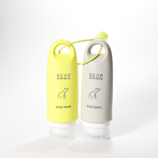 Hair + Body | Clean & Go Set